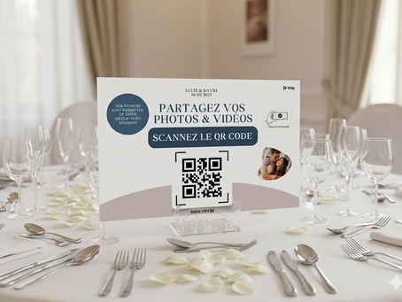 partager photos événement