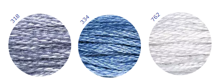 Thumbnail: Chinook Skies - Custom Thread