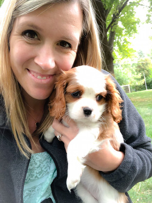 Puppy Snuggles