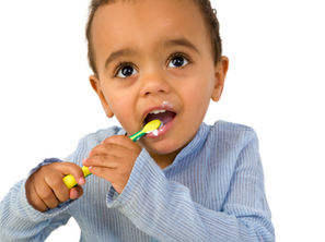 Baby Teeth Are Important, Too! Your Family & Pediatric Dentist in McKinney, Texas Explains Why