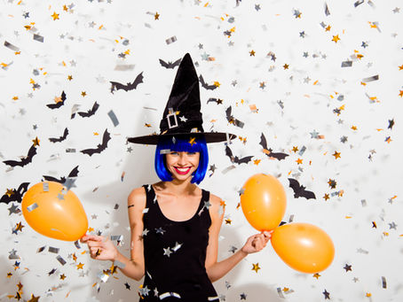 Easy Halloween Hair Ideas