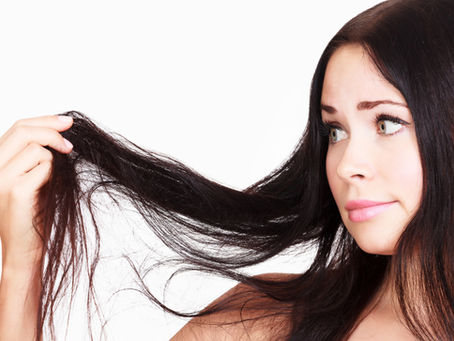 How to Tame Frizzy Hair in Niles - Salon Yangmi