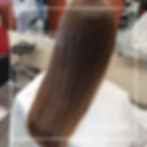 After Magic Straight Perm