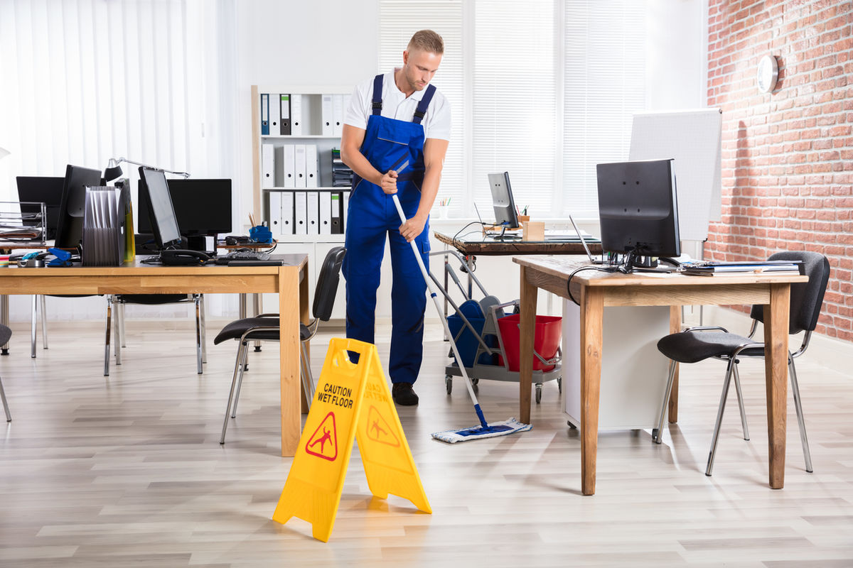 KleenTeem - Miami Disinfection Service & Commercial Business Cleaning