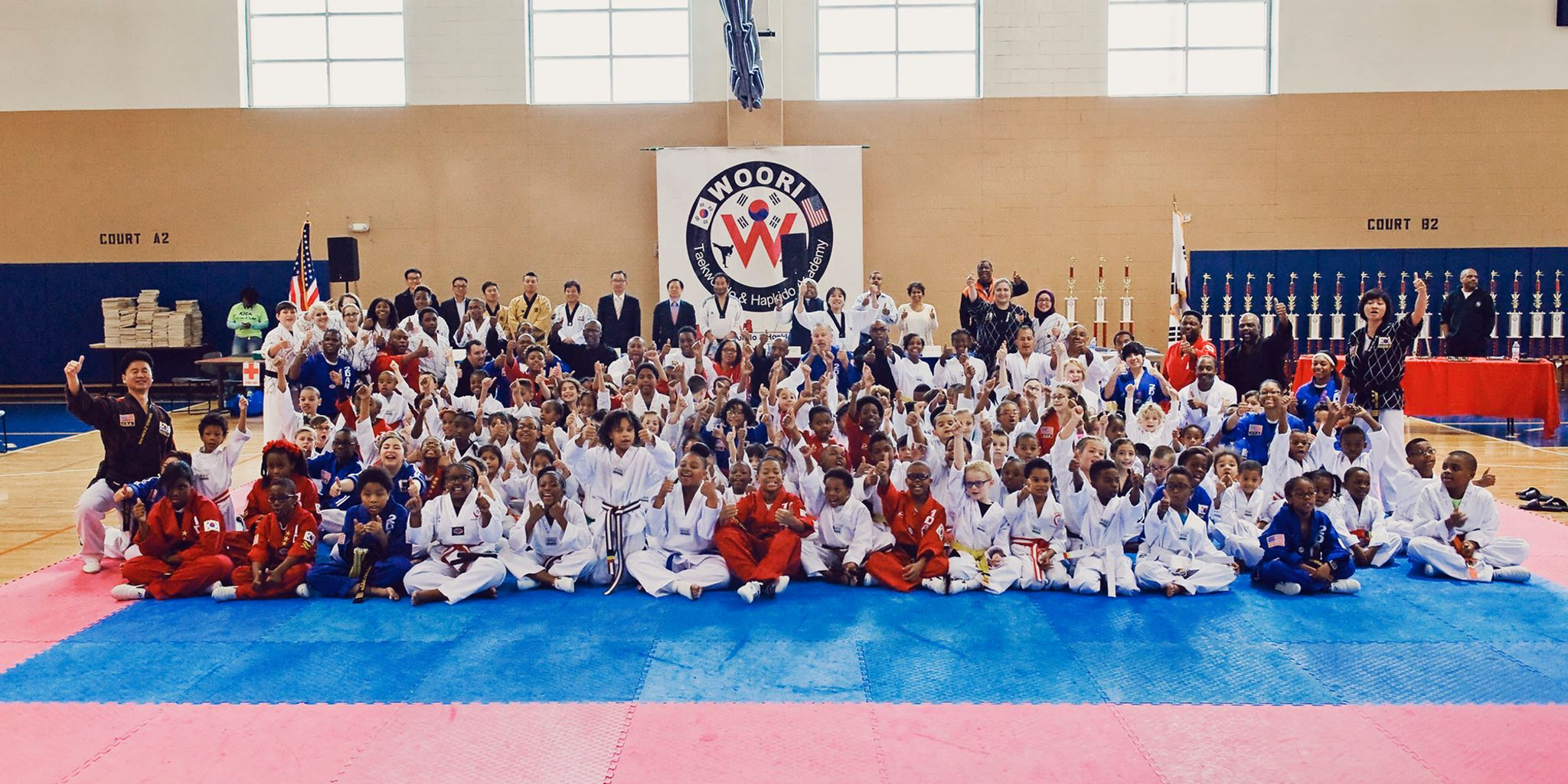Woori Taekwondo and Hapkido Academy