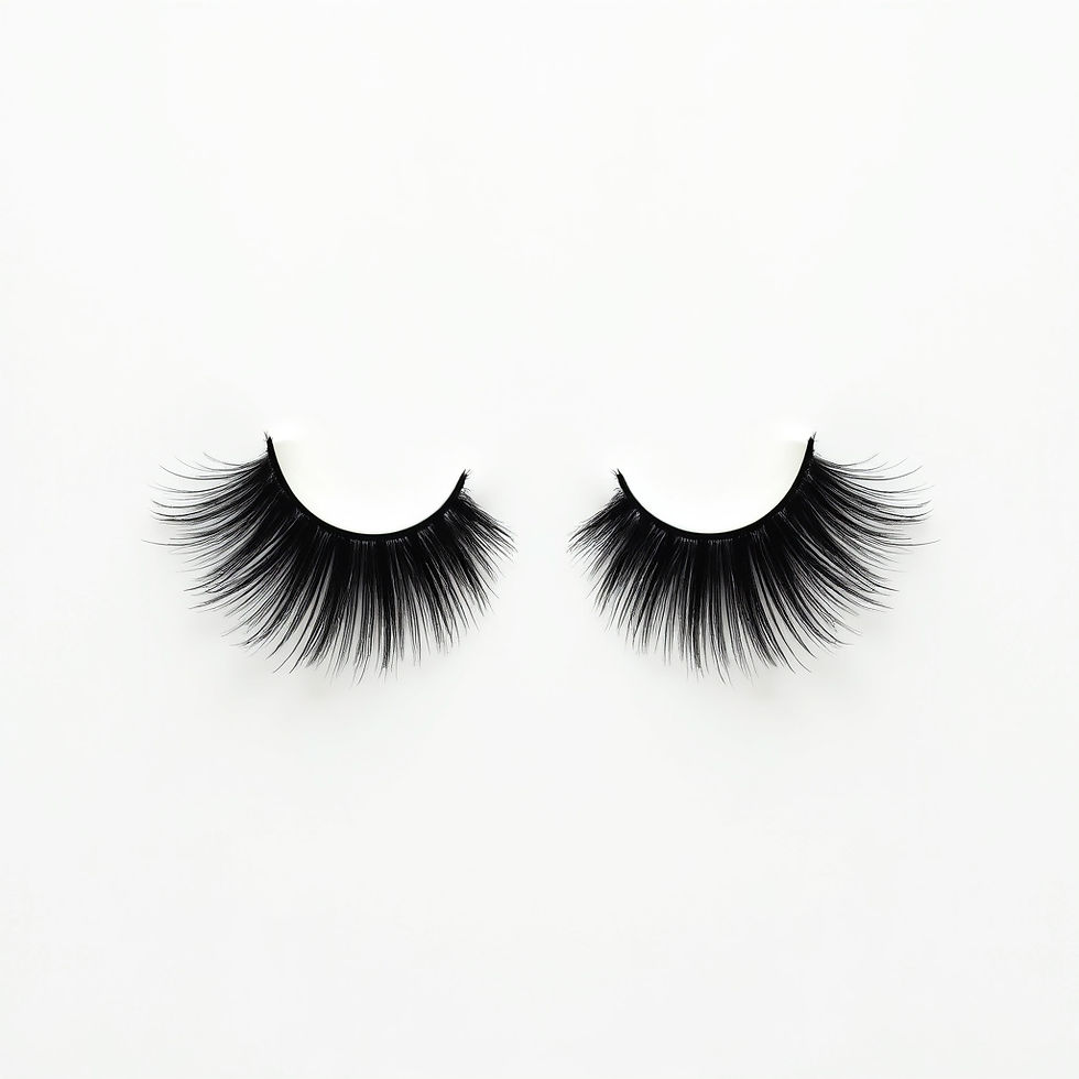 Elegant Cat Eye Lashes