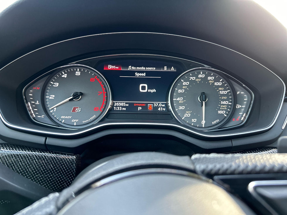 Thumbnail: ALL Audi up to 2020 Mileage Blocker NO VAT