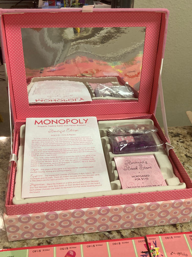 Boutique Monopoly | Retro Realmz