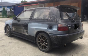 Nissan Pulsar GTR Nismo