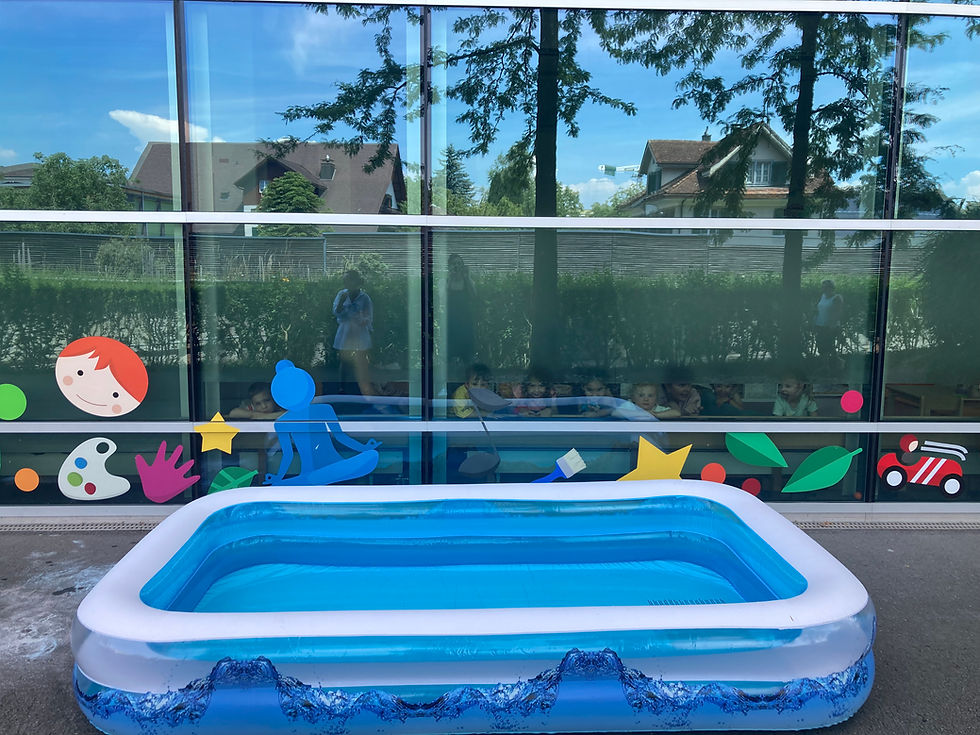 Summer Adventures: Learning Through Outdoor Play