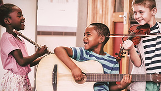 Music lessons in London