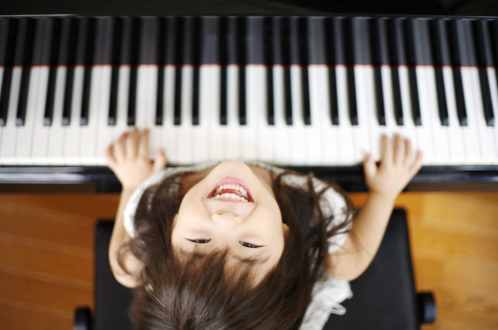 Piano Chinese