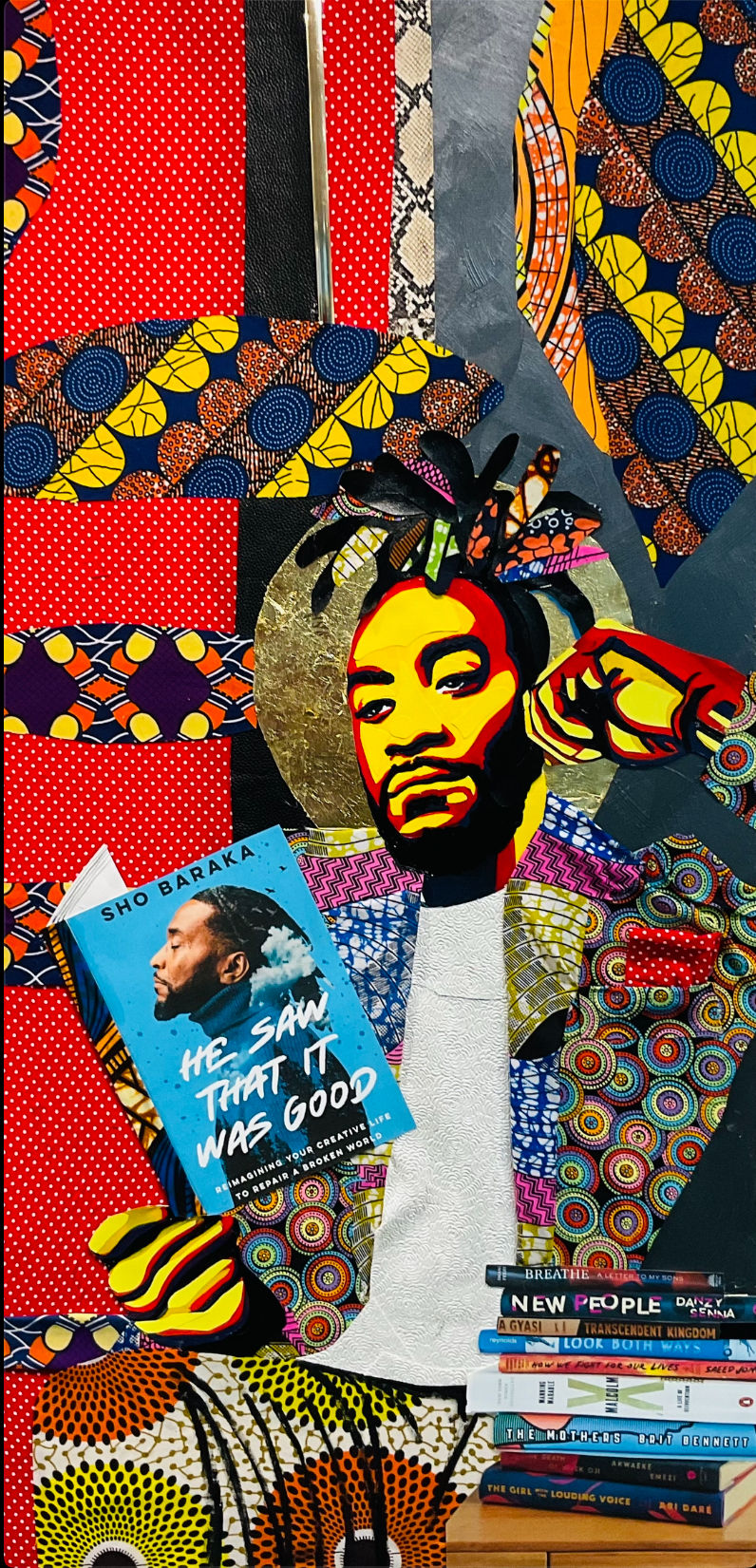 Lewis Family Triptych