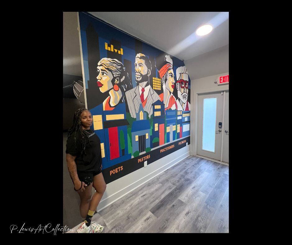 "My BLVD- Poets, Pastors, Practictioners, and Polymaths", 2024