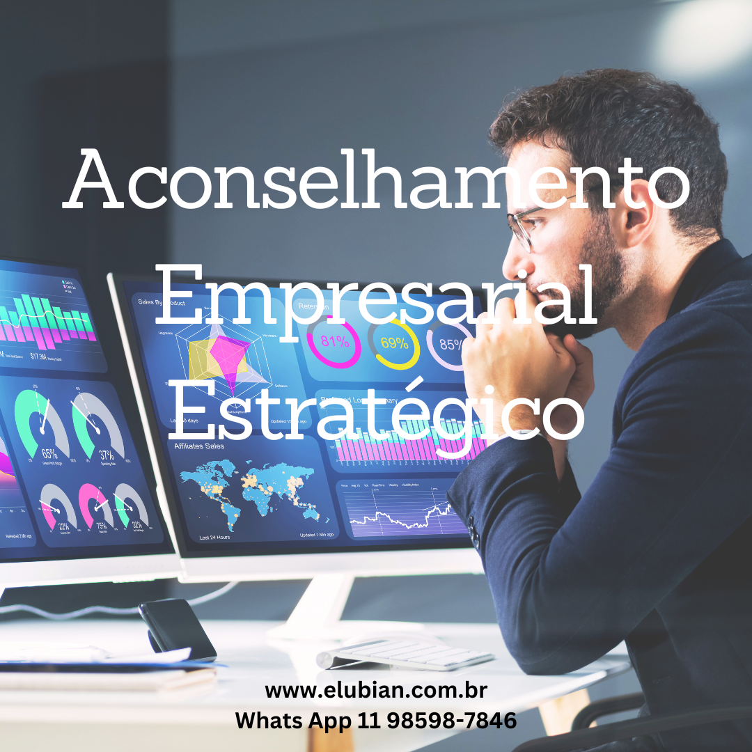 Aconselhamento Empresarial Estratégico