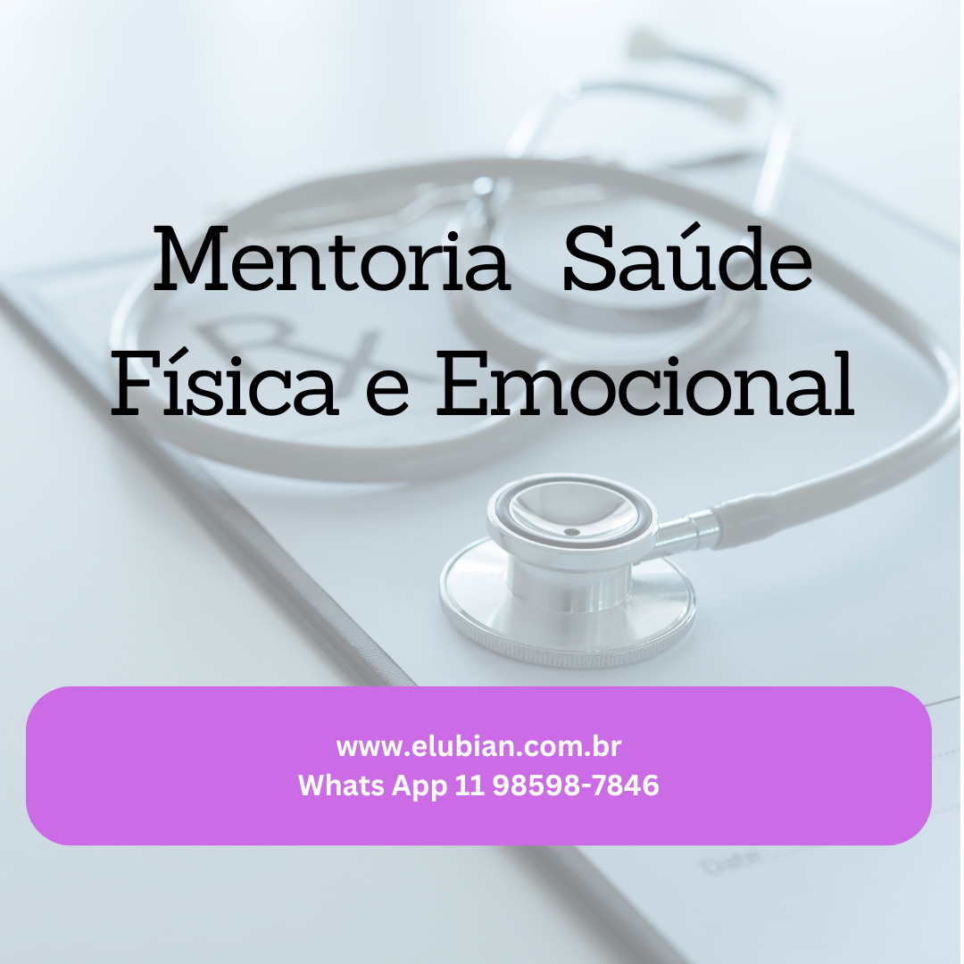 Mentoria Saúde (física e emocional)
