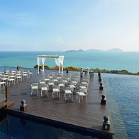 bodas frente al mar