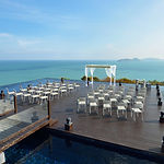 Oceanfront Wedding