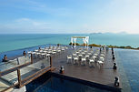 Oceanfront Wedding