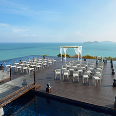 bodas frente al mar