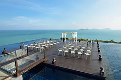 Oceanfront Wedding