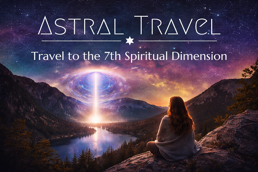 Astral Travel