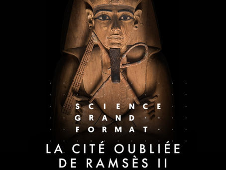 La cité oubliée de Pi Ramsès