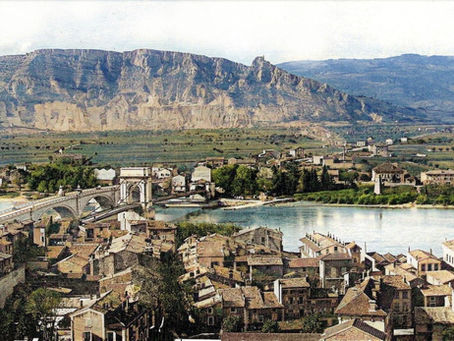 A travers le patrimoine de Guilherand Granges
