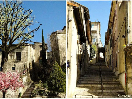 Les "côtes" de Valence