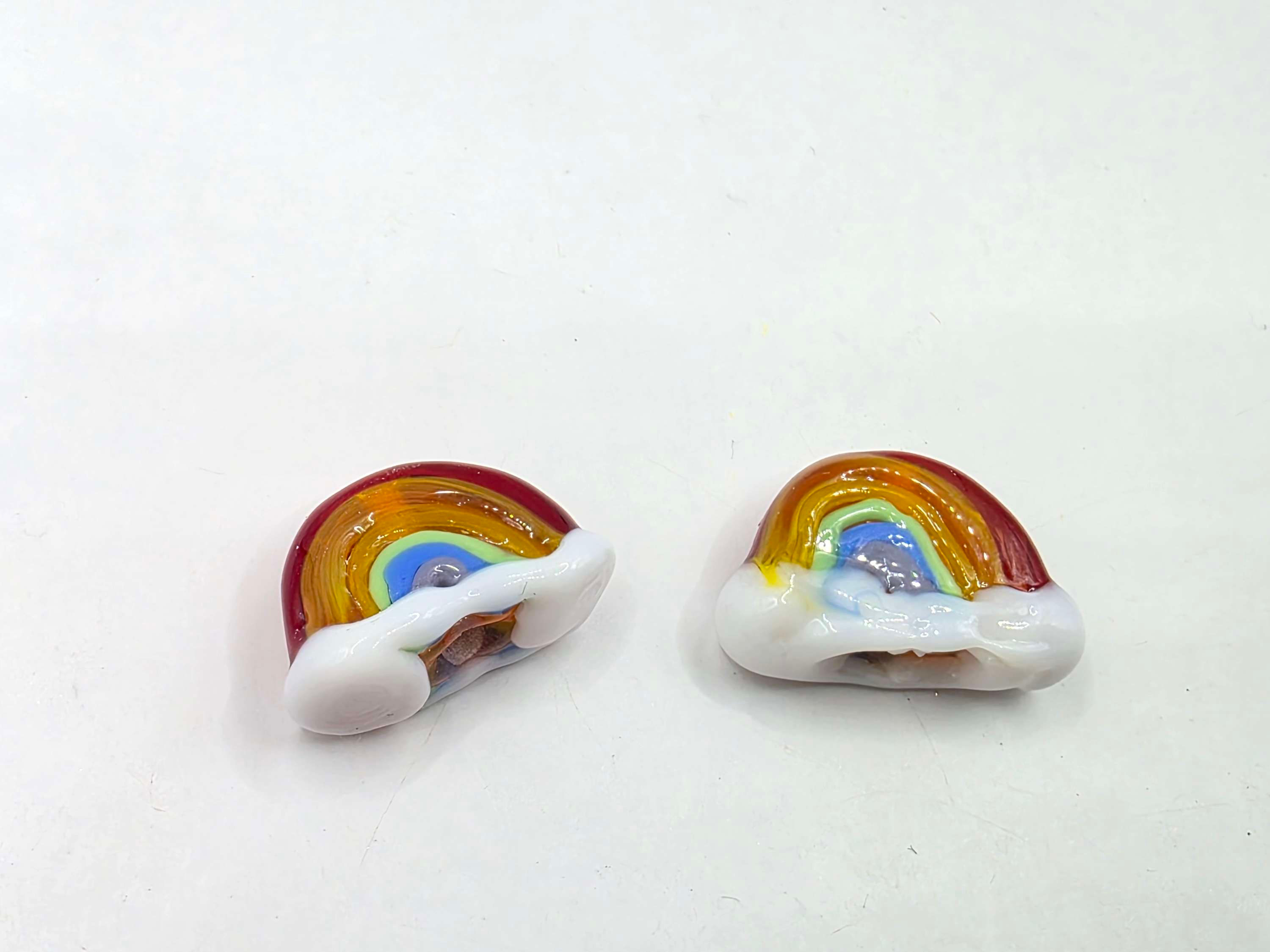 Two Rainbow Seconds
