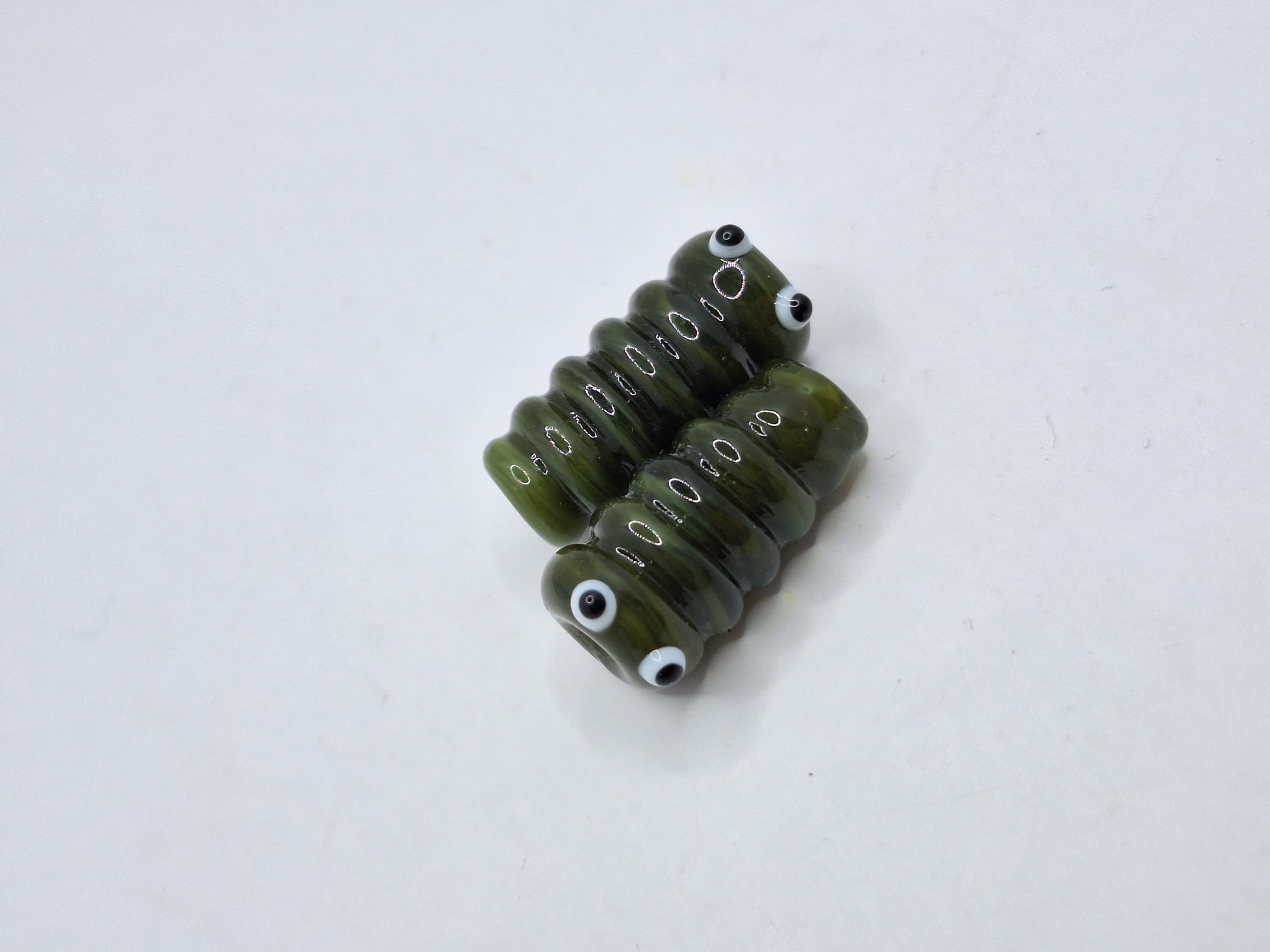 Forest Green Caterpillar