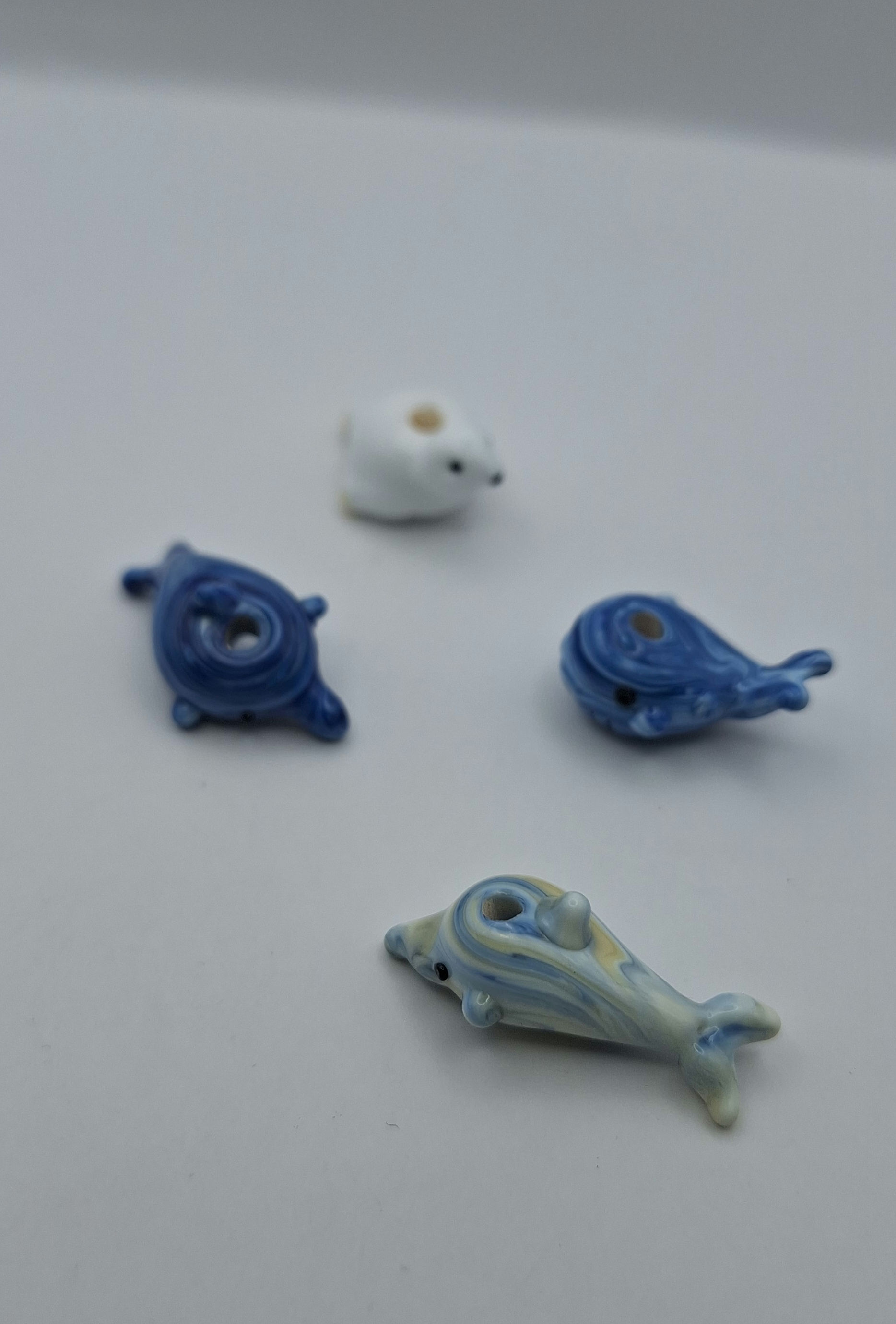 Sea Animal Beads Mix 