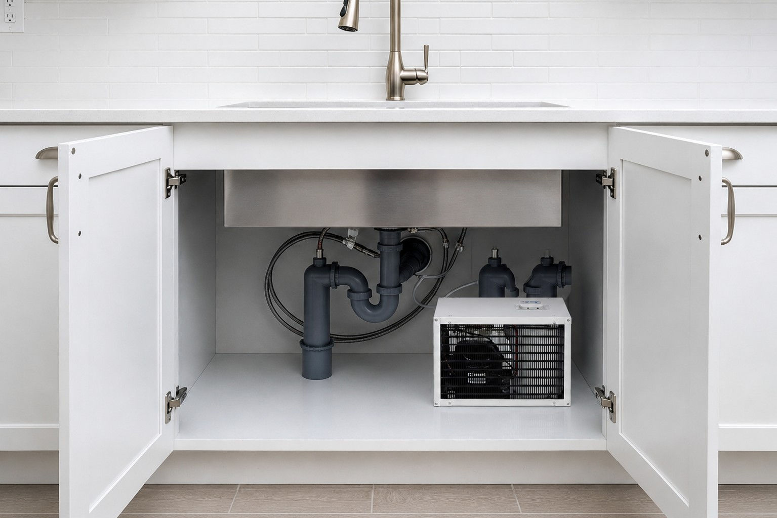 Office Water Chiller – Undersink Water Dispenser, Instant Chilled Water