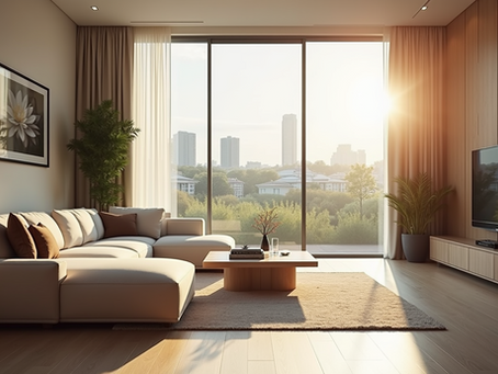 Transform Your Space with Perth Interior Design