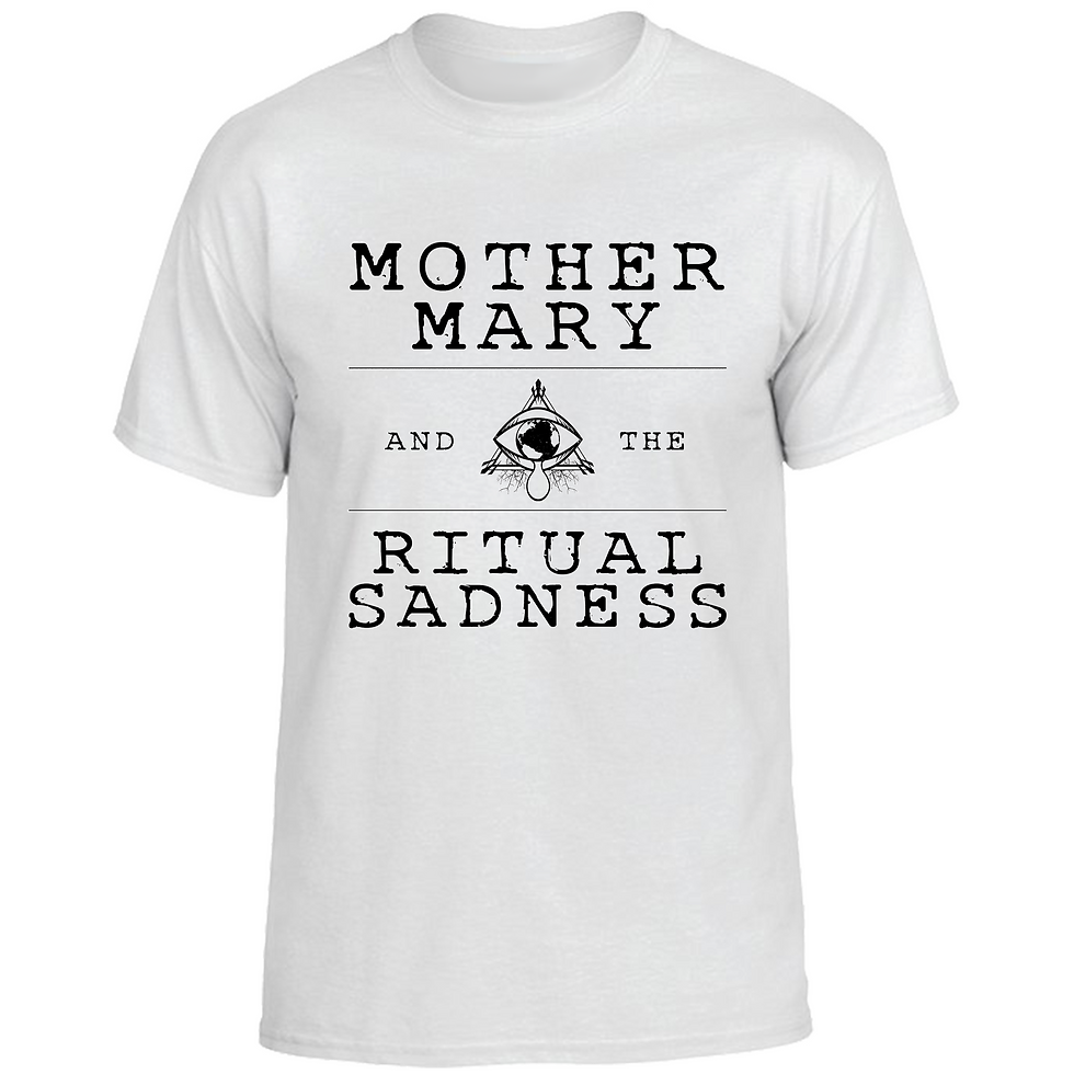 Thumbnail: Mother Mary and the Ritual Sadness T-Shirt