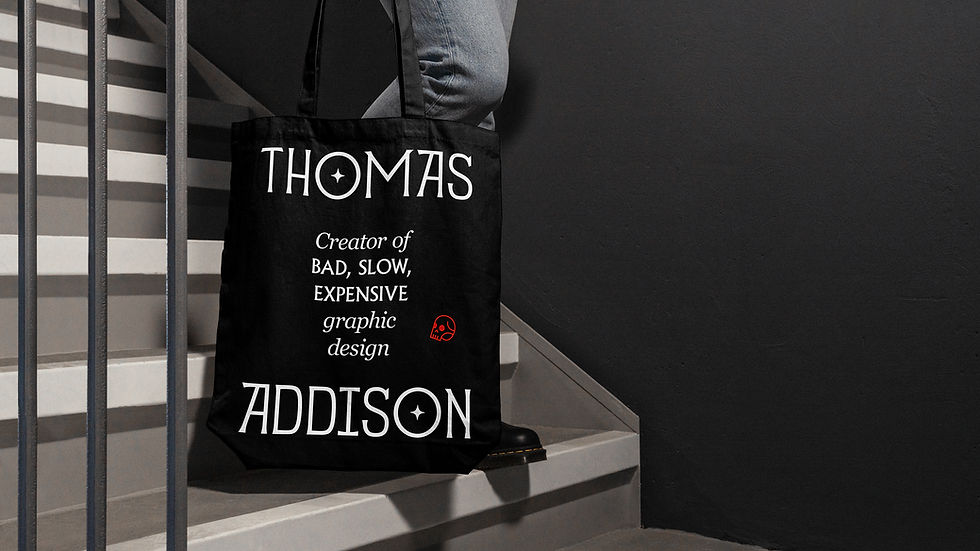 TMA Tote Bag
