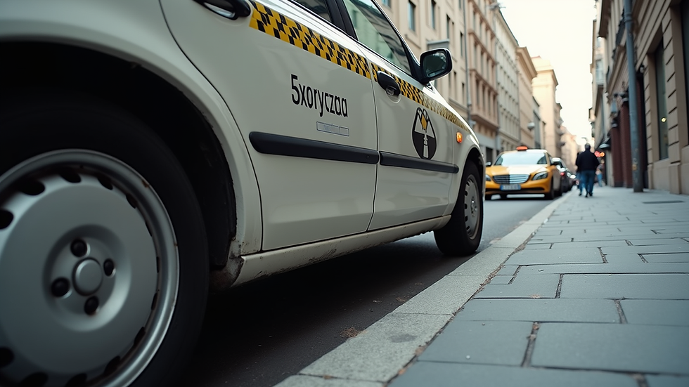 Top Features of Reliable Cab South Burlington