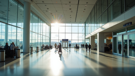 Finding the Best Burlington Airport Travel Options