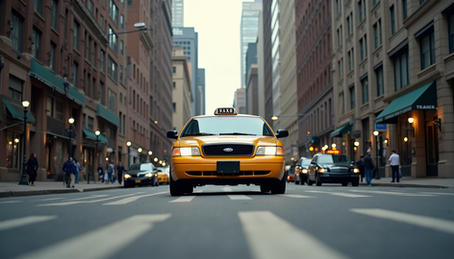 Exploring Future Cab Services and Transportation in Burlington, VT