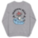 Thumbnail: Trippy Dippy Organic Sweatshirt