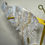 Thumbnail: Ocean Jasper Butterfly Wings with Stand