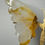 Thumbnail: Golden Healer Butterfly Wings with Stand