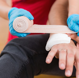 first aid cpr aed training forest services llc