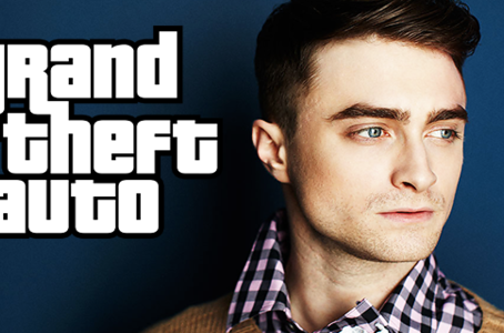 DANIEL RADCLIFFE: GRAND THEFT AUTO