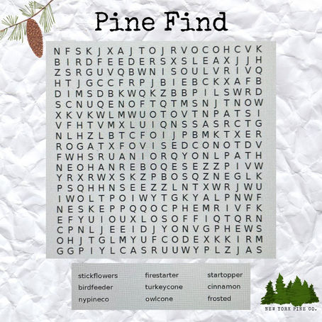 Pine Games