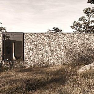 Copy of Black_Cabin_Architecture_3d_Rend