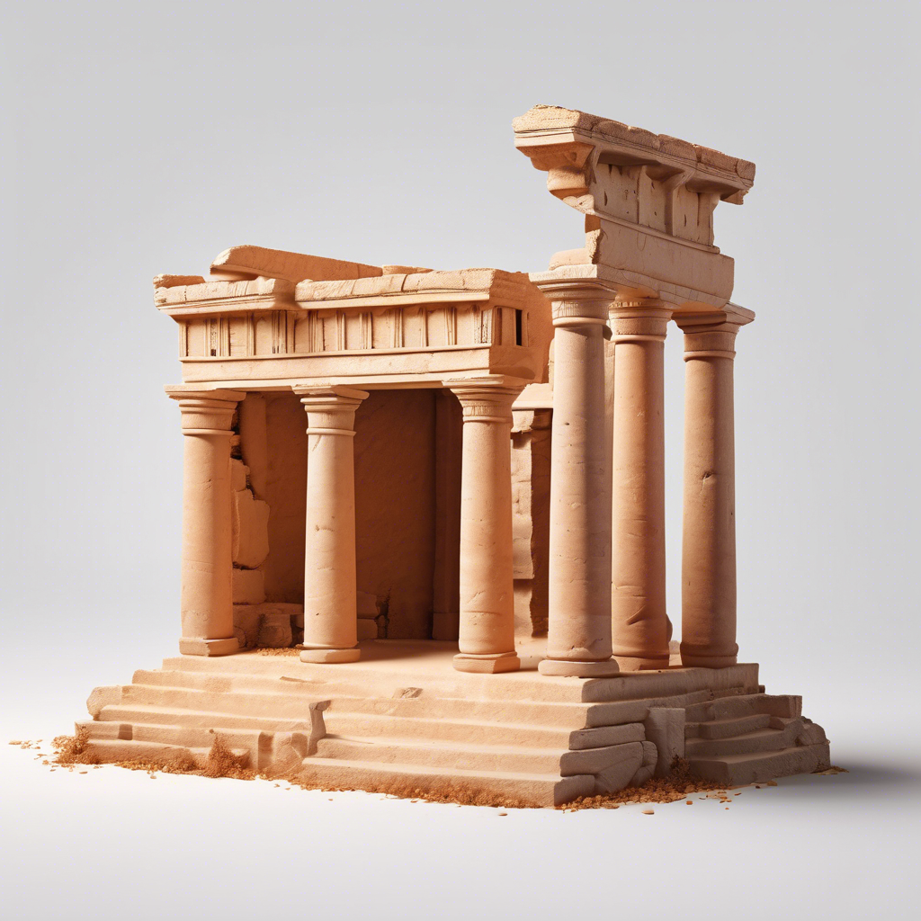 Ancient Ruins Photography
