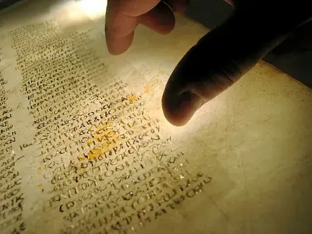 Tony-Antonakis examines the Codex Sinaticus