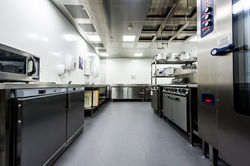 Hygienic Finishes