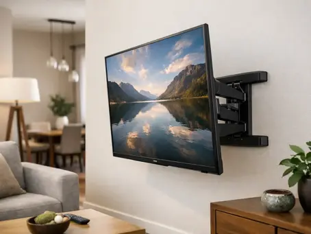 Swivel TV Mount Review for Real-World Rooms